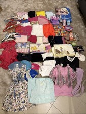 Mädchen Kleiderpaket Größe