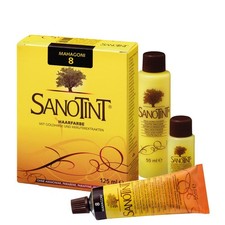 SANOTINT  Haarfarbe Mahagoni
