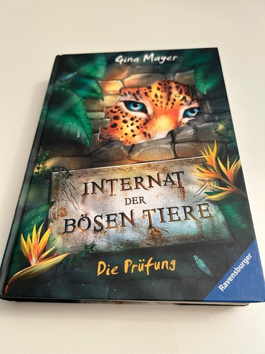 Internat der bösen tiere - internat,