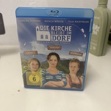 Die Kirche bleibt im Dorf DVD