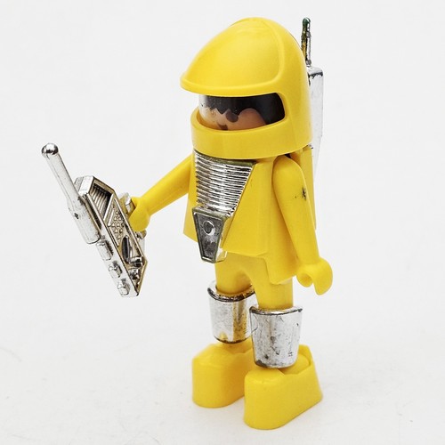 1980 playmobil playmo space - ©1980,