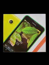 Nokia Lumia 630 Dual SIM –