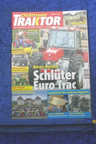 Oldtimer traktor fendt - oldtimer,