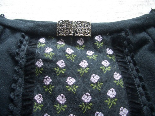 Alter historischer rock tracht - rock,