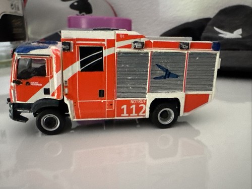Eigenbau man tgm - man,