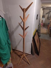 Kleiderständer Garderobenständer, Massivholz, aus Deutschland, stabil