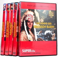 Gojko Mitić DEFA DVD 5