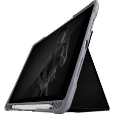 STM Goods Dux Plus DUO Tablet-Cover Apple iPad 10.2 (Gen.9, 2021), iPad 10.2