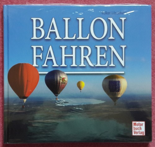 Heißluftballon ballonfahren - -,