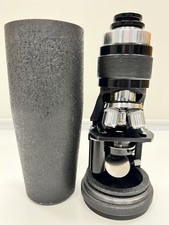 Hensoldt Wetzlar – Protami Reisemikroskop – Original, selten, perfekter Zustand