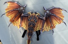 Drachenflügel Kostüm mit Gummiträgern Cosplay Requisiten  Kinder und Erwachsene