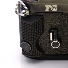 Nikon FG Handgriff Griff