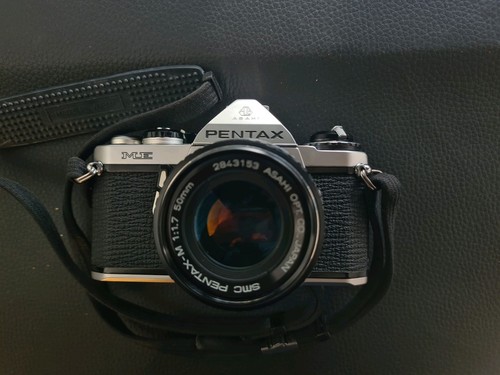 Pentax spiegelreflexkamera - pentax, me