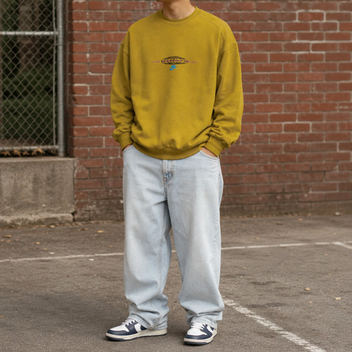 Vintage nike sweatshirt - nike,