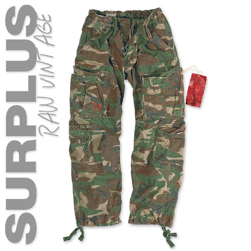 Surplus cargo hose airborne - cargo,