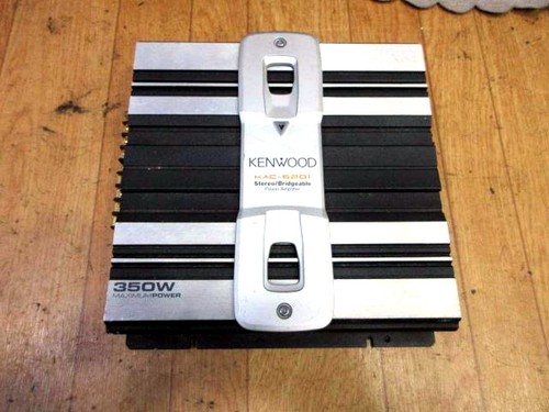 Kenwood kac 6201 kanal - kac-6201, auto