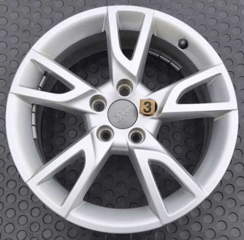 Audi nr3 8u - ⭕1x, q3