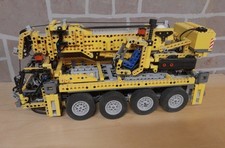 Lego Technic 8421 Pneumatik