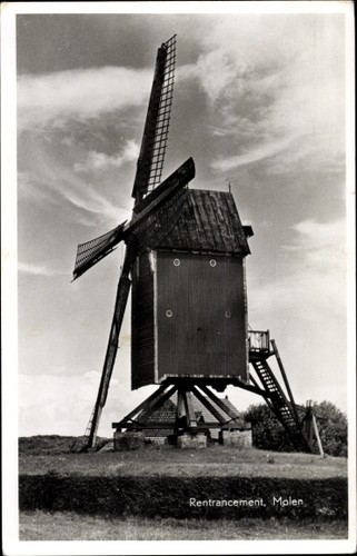 Retranchement sluis - ak,