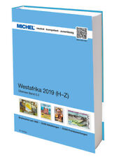 MICHEL Briefmarken Katalog Westafrika 2019 (ÜK 5.2) – Band 2 H-Z NEU