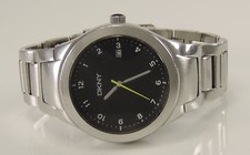 DKNY HERREN-ARMBANDUHR QUARZ NY-5038