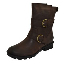 Sorel Phoenix Moto Damen Leder