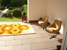 70-er Jahre Cocktail Lounge