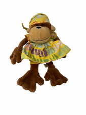 Nici Affe 25cm Schimpanse Äffchen Vintage Plüsch Monkey Plüschtier Kuscheltier