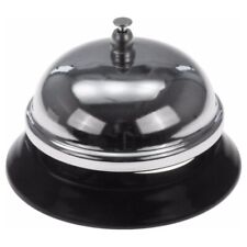 Rezeptionsklingel Concierge Empfang Hotel Kasse Gastronomie Küche Tisch Glocke