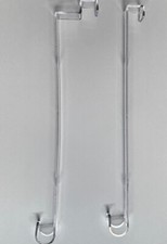 2x Türkranzhalter Kunststoff