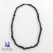 Vintage rote natürliche