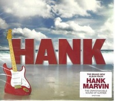 Hank Marvin - Hank - Digipack