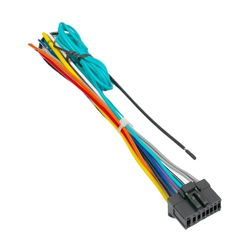 New wire harness for pioneer - new,