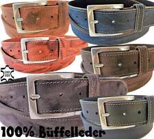 Büffelleder Gürtel