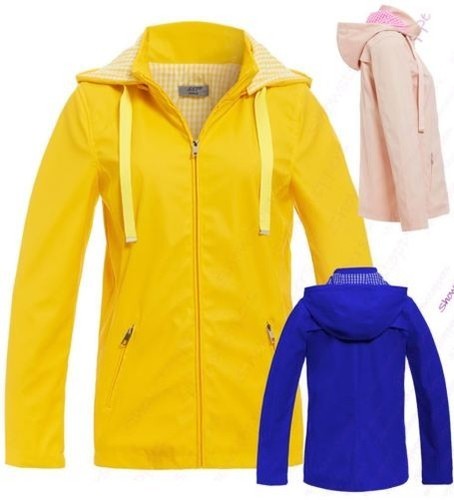 Womens rain mac - rain,