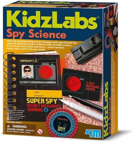Neu spion wissenschaft geheime - neu,