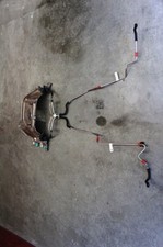 Bmw M5 M6 S63B44B Motor Benzinleitung 9502555 Komplett 9500261