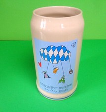 Bierkrug Steinkrug Masskrug Oktoberfest München 2006