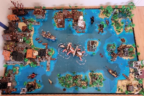 Lego bluebrixx mega cooles - mega,