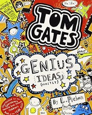 Tom Gates 04. Genius Ideas