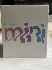 Home Pod Mini - Neu OVP Weiß