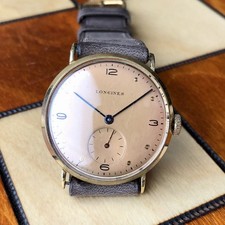 Longines Vintage Armbanduhr