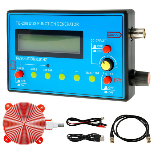 200 dds function generator - dds,