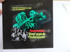 FRANKENSTEINS KAMPF GEGEN DIE