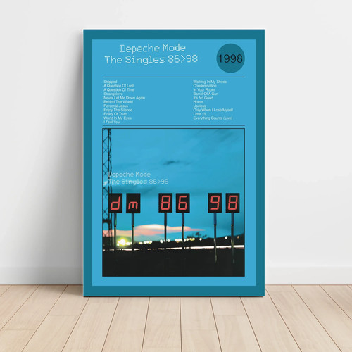 Depeche mode the singles - depeche, –