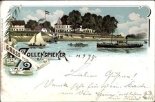 Litho Hamburg Bergedorf