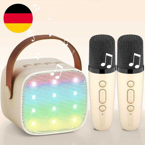 Karaoke maschine mit - maschine, 2