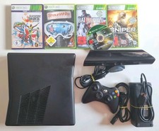 Microsoft Xbox 360 S Konsole