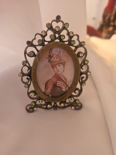 Süßer miniatur bilderrahmen - süßer, miniatur-bilderrahmen