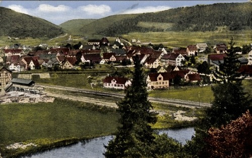 Immendingen der donau - an,